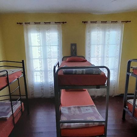 Casa De Peregrinos La Concha II Pansiyon Cudillero Dış mekan fotoğraf