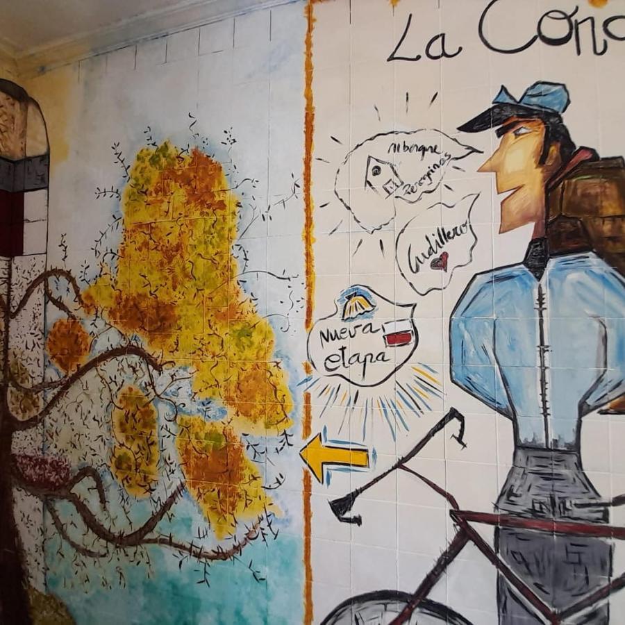 Casa De Peregrinos La Concha II Pansiyon Cudillero Dış mekan fotoğraf