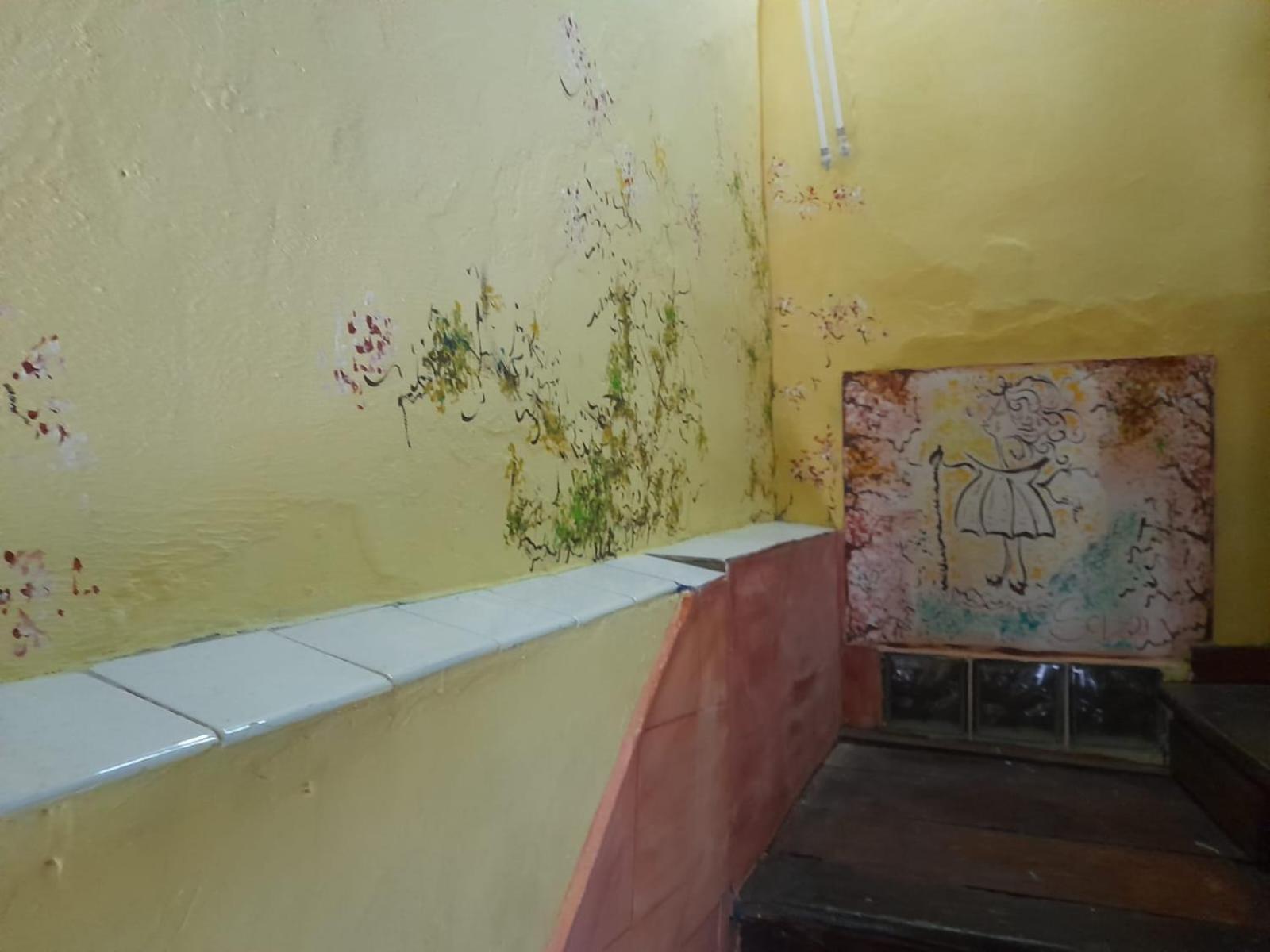 Casa De Peregrinos La Concha II Pansiyon Cudillero Dış mekan fotoğraf