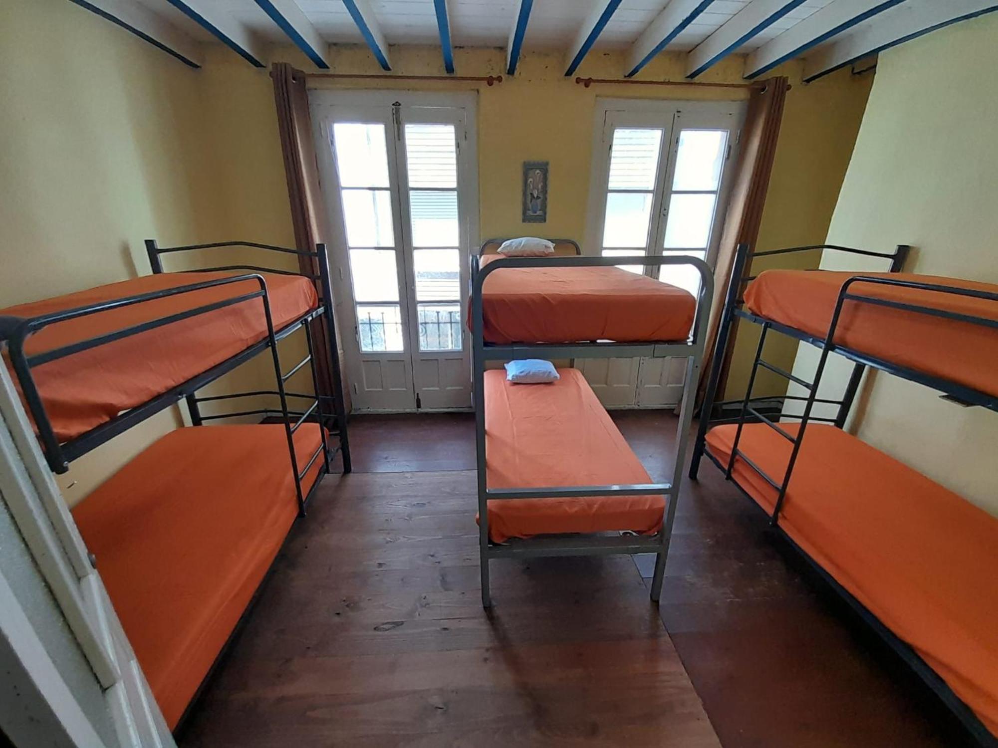 Casa De Peregrinos La Concha II Pansiyon Cudillero Dış mekan fotoğraf