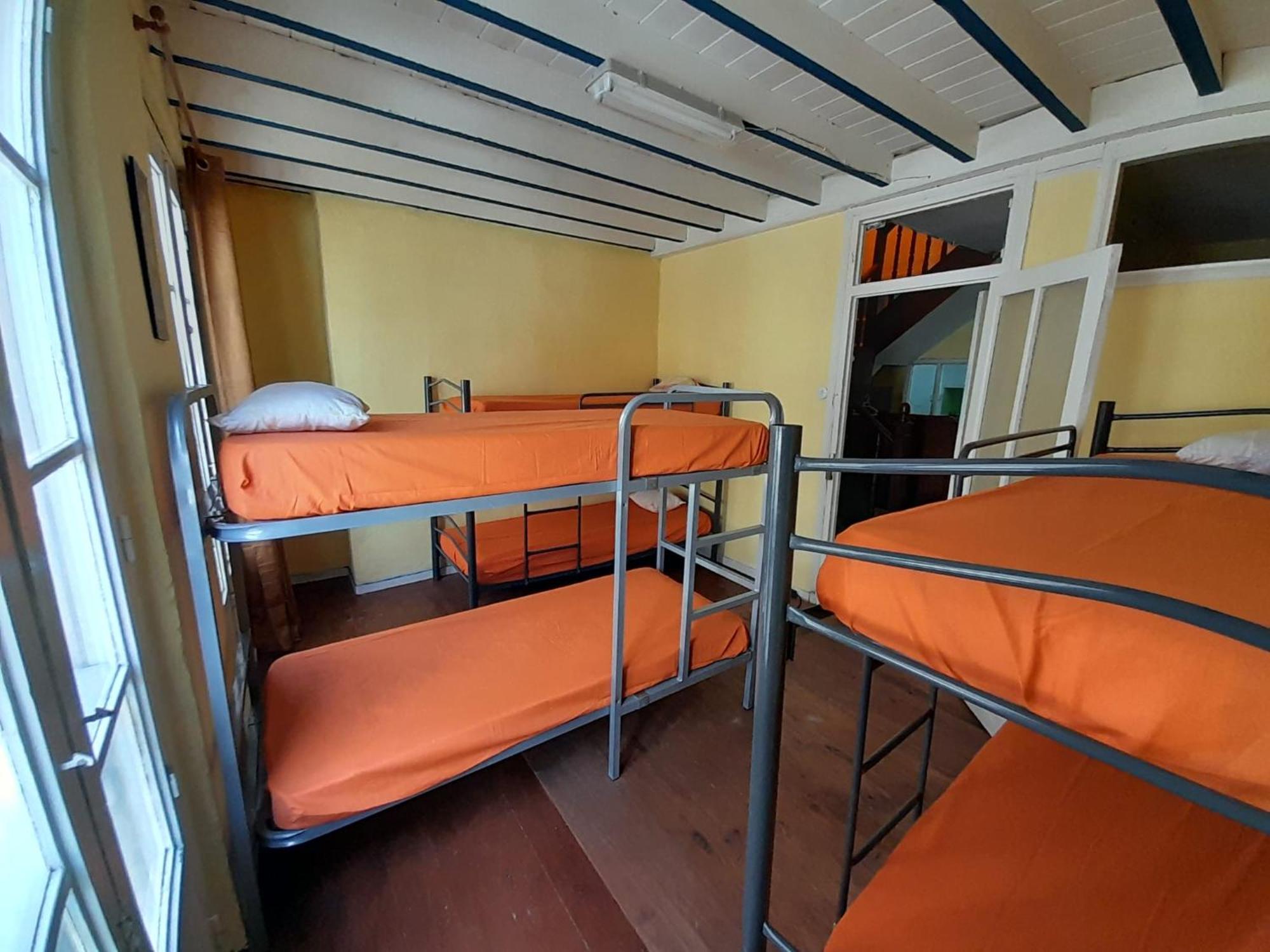 Casa De Peregrinos La Concha II Pansiyon Cudillero Dış mekan fotoğraf