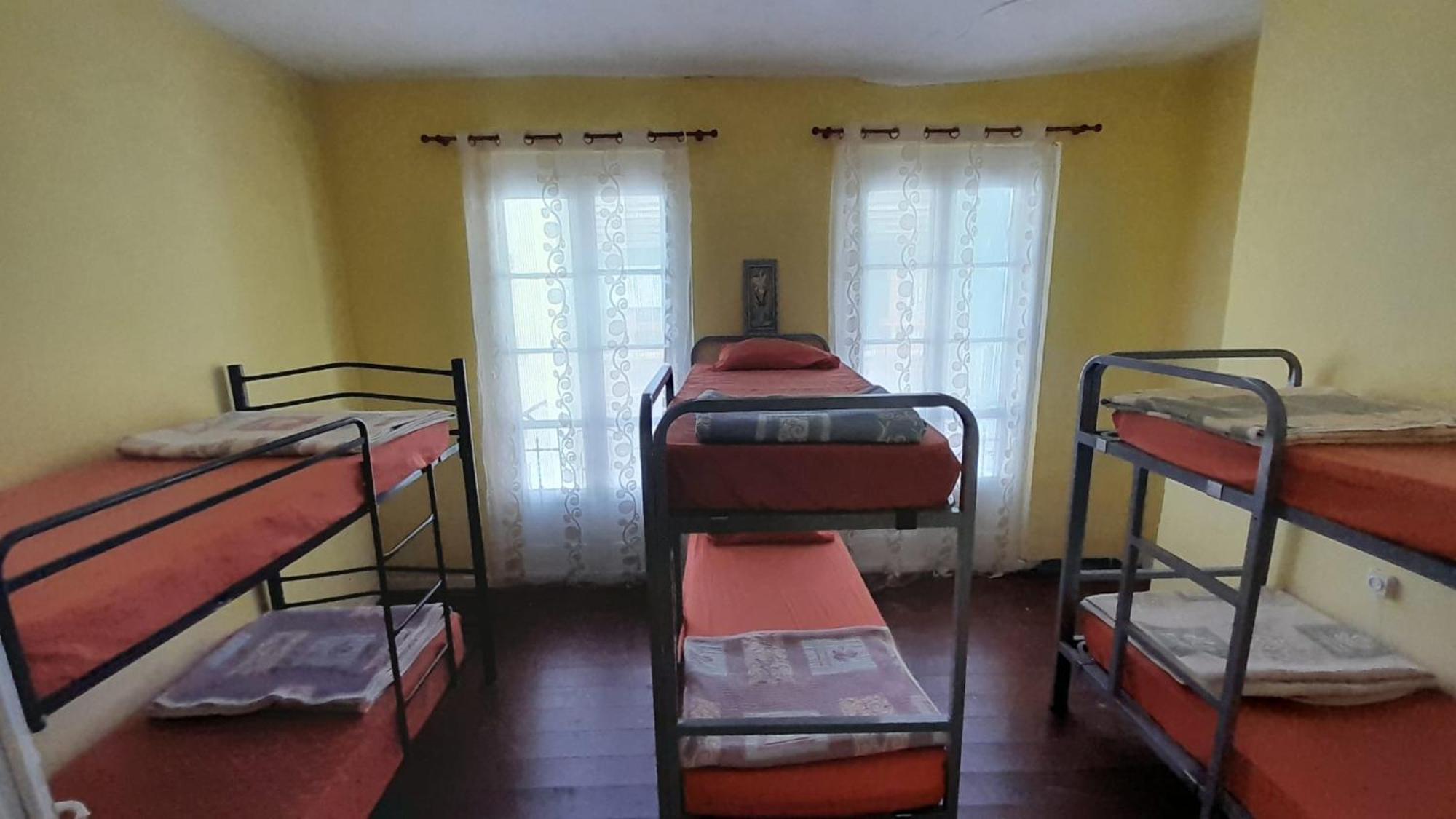 Casa De Peregrinos La Concha II Pansiyon Cudillero Dış mekan fotoğraf