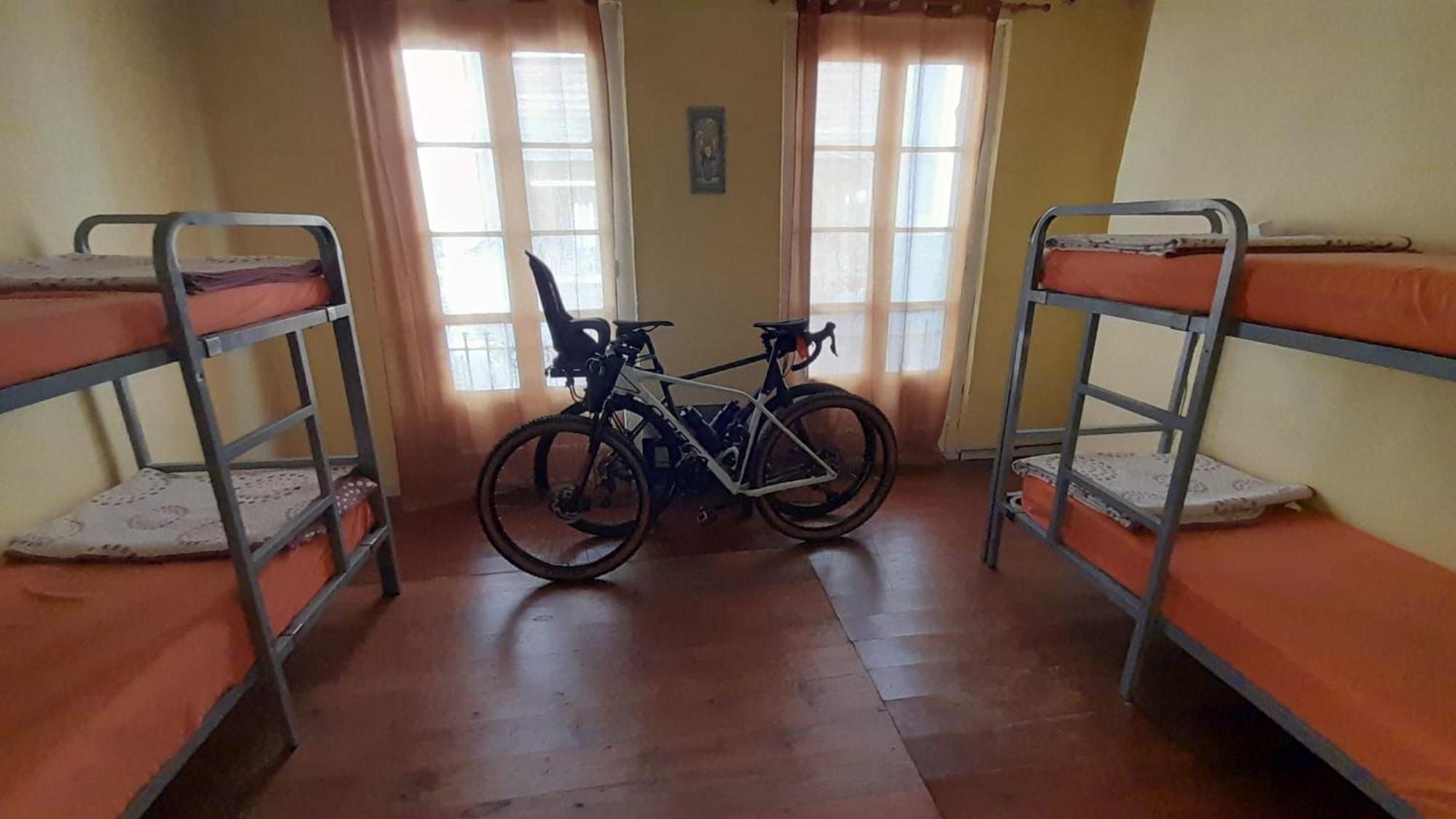 Casa De Peregrinos La Concha II Pansiyon Cudillero Dış mekan fotoğraf